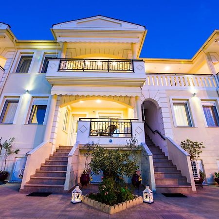 Mandani Villa Luxury Apartments Λιμένας Εξωτερικό φωτογραφία