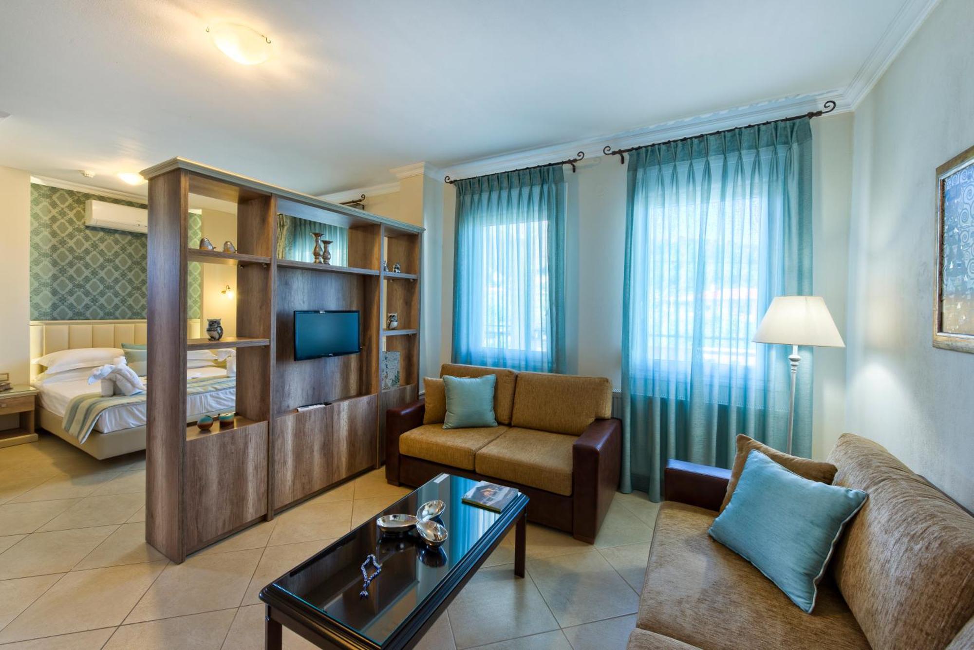 Mandani Villa Luxury Apartments Λιμένας Εξωτερικό φωτογραφία