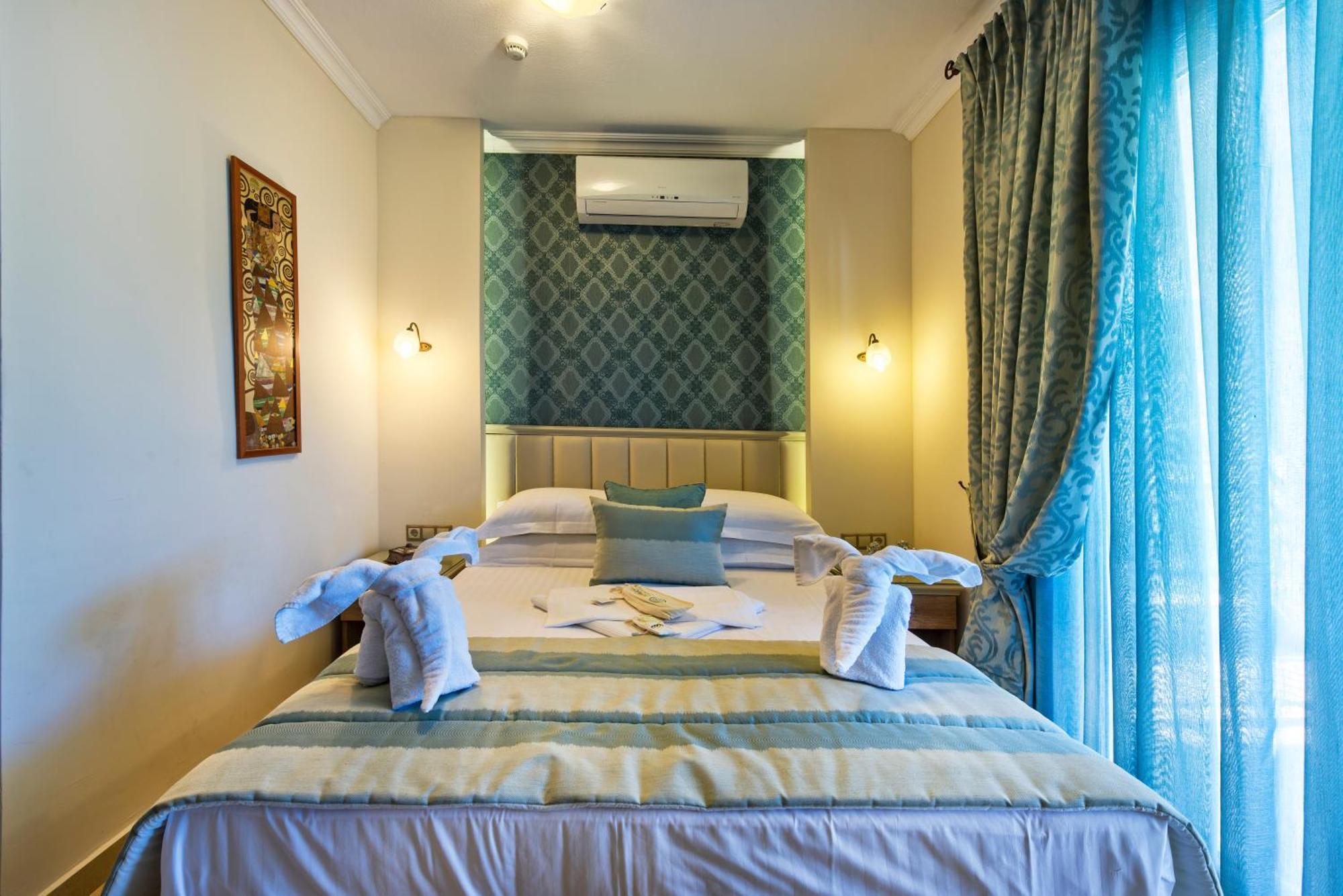 Mandani Villa Luxury Apartments Λιμένας Εξωτερικό φωτογραφία