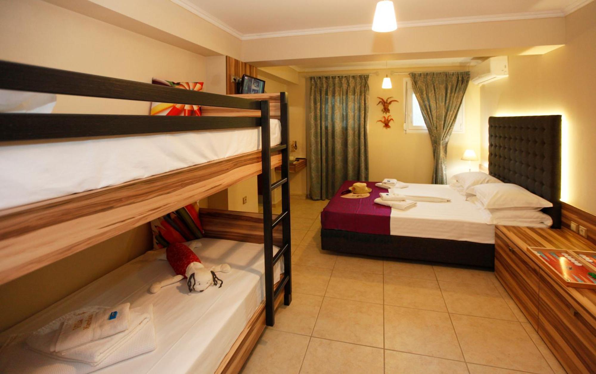 Mandani Villa Luxury Apartments Λιμένας Εξωτερικό φωτογραφία
