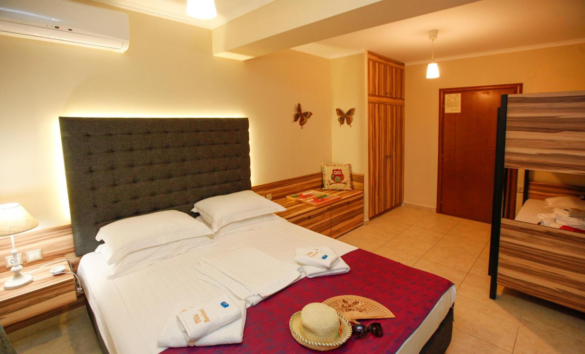 Mandani Villa Luxury Apartments Λιμένας Εξωτερικό φωτογραφία