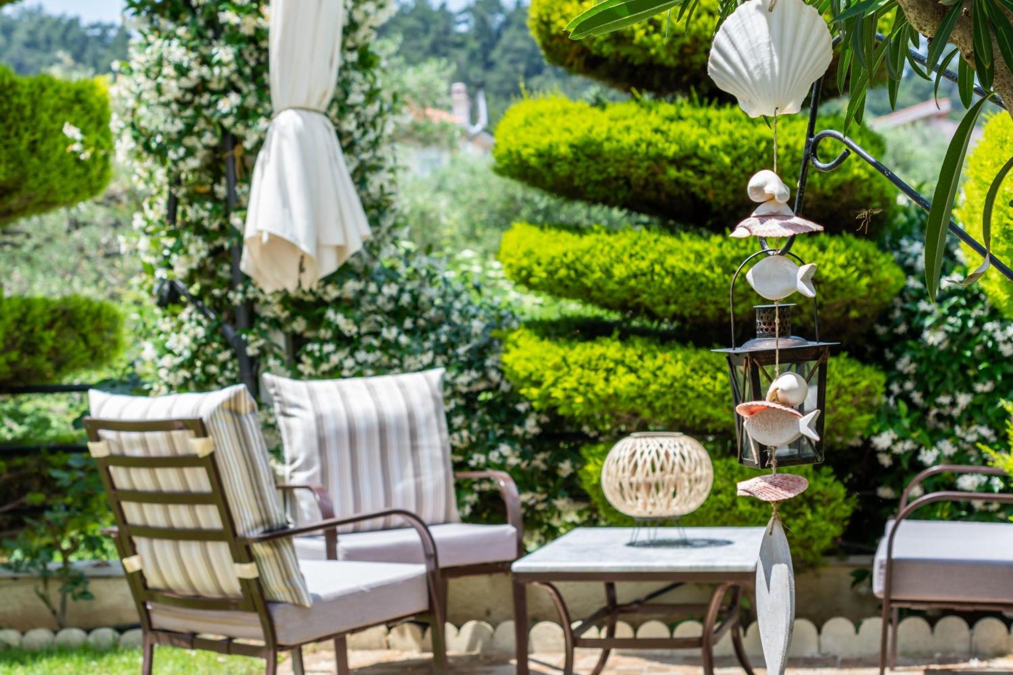 Mandani Villa Luxury Apartments Λιμένας Εξωτερικό φωτογραφία
