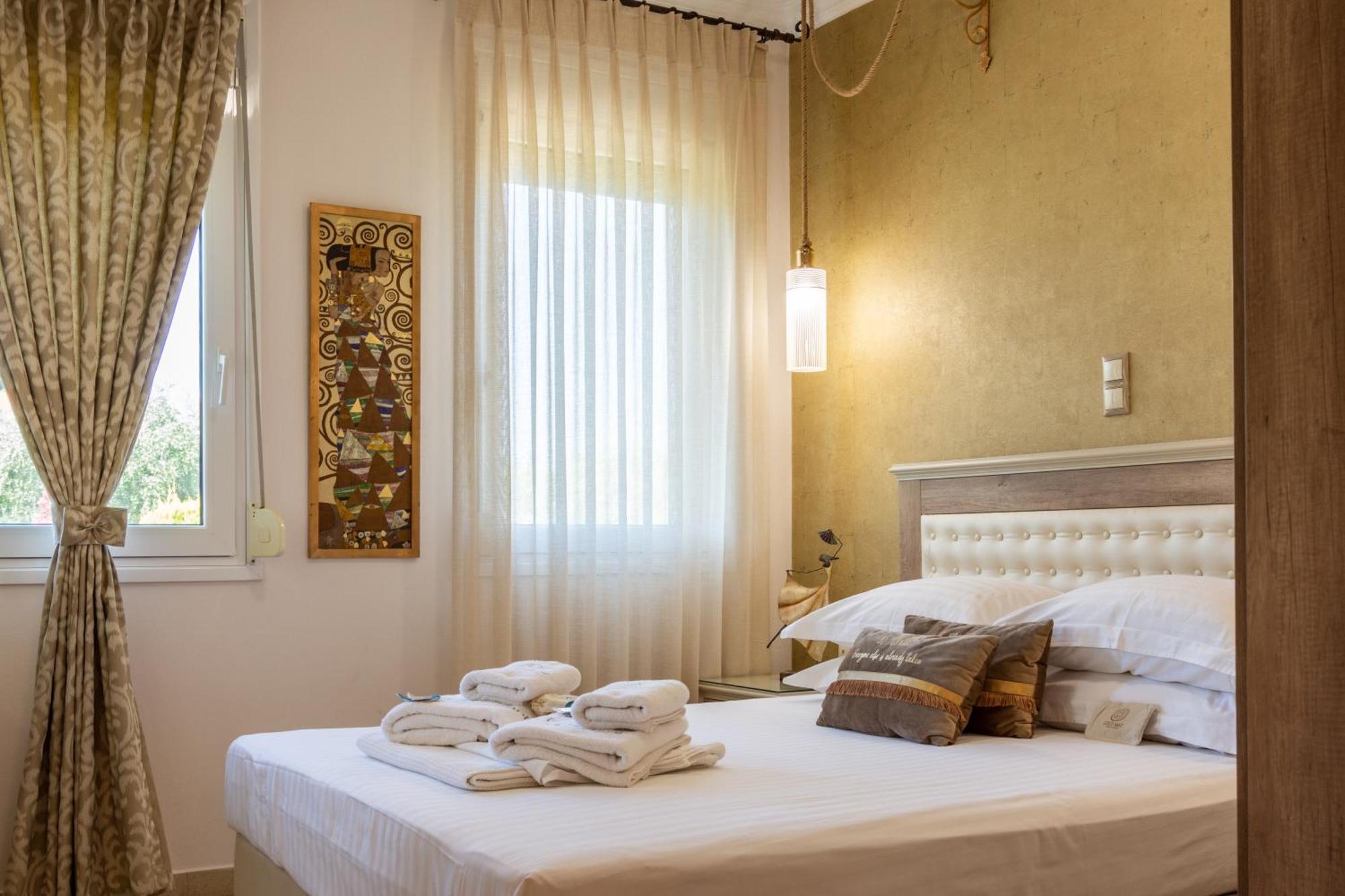 Mandani Villa Luxury Apartments Λιμένας Εξωτερικό φωτογραφία