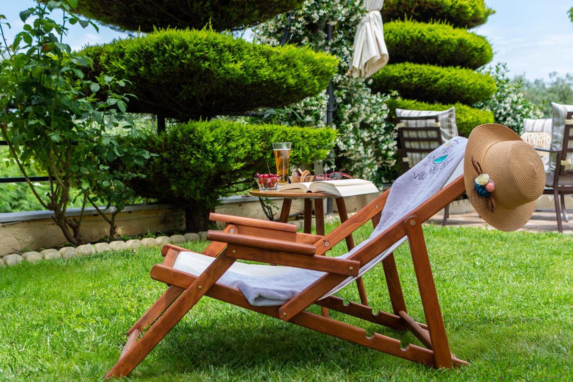 Mandani Villa Luxury Apartments Λιμένας Εξωτερικό φωτογραφία