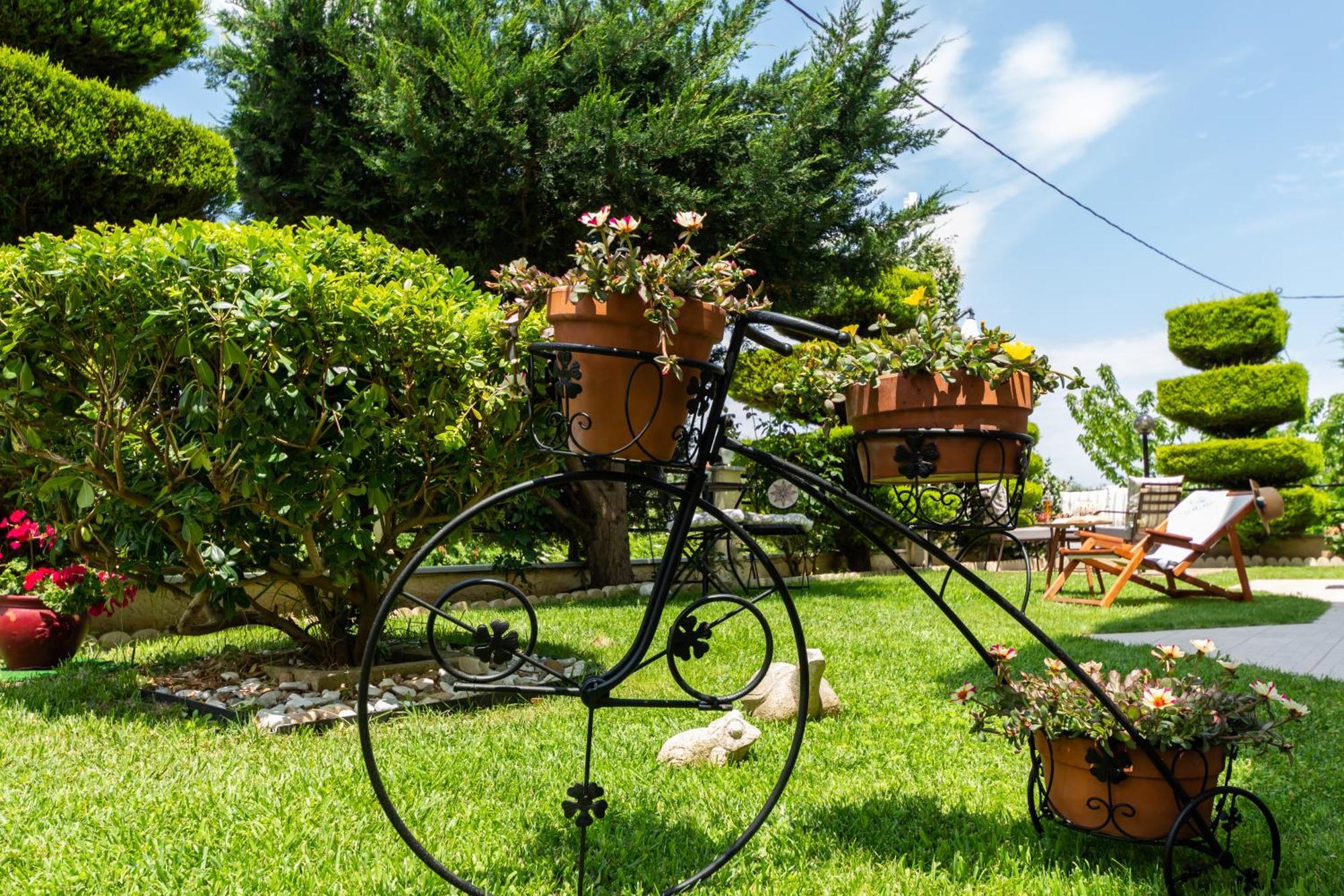Mandani Villa Luxury Apartments Λιμένας Εξωτερικό φωτογραφία
