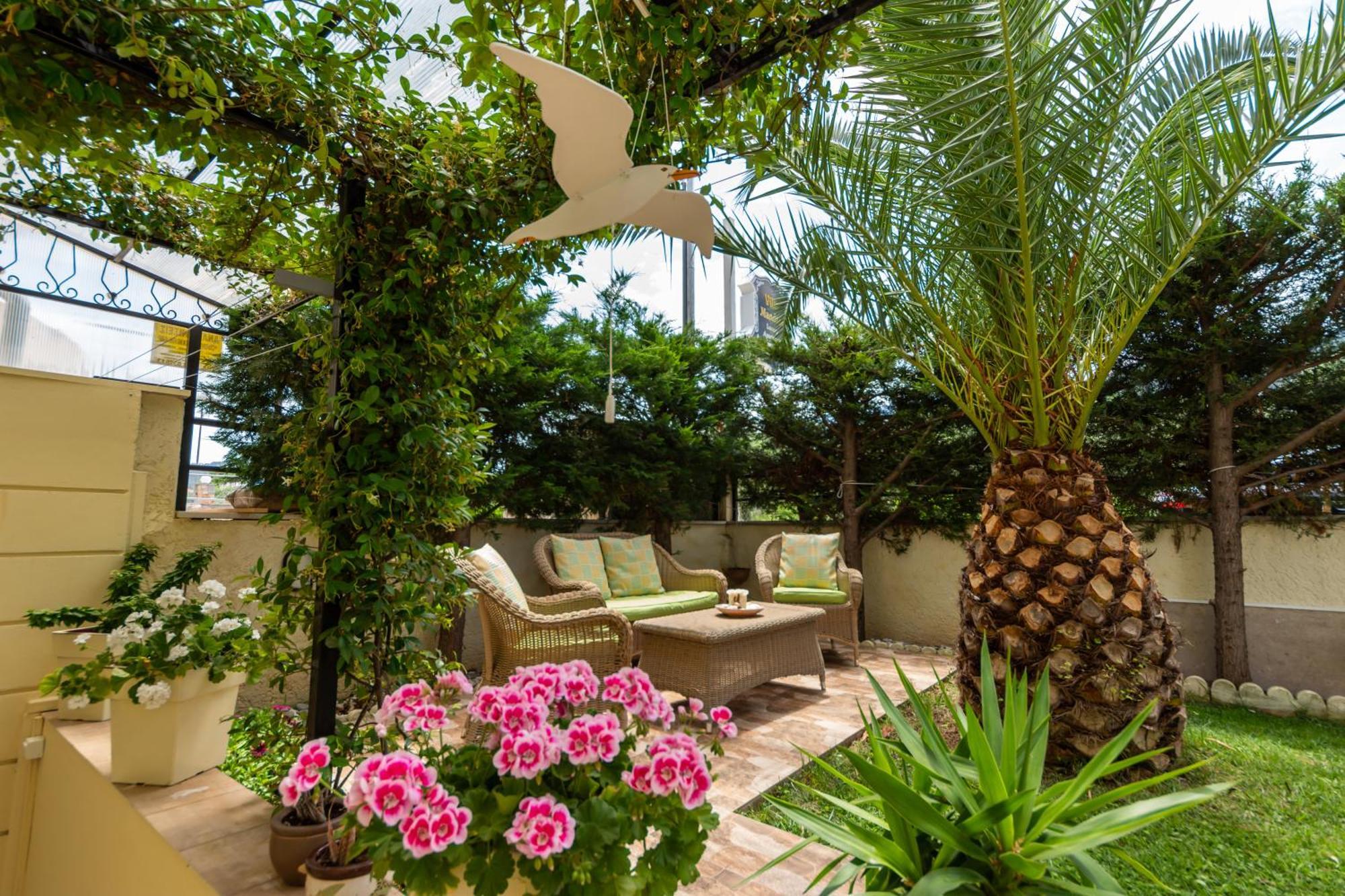 Mandani Villa Luxury Apartments Λιμένας Εξωτερικό φωτογραφία