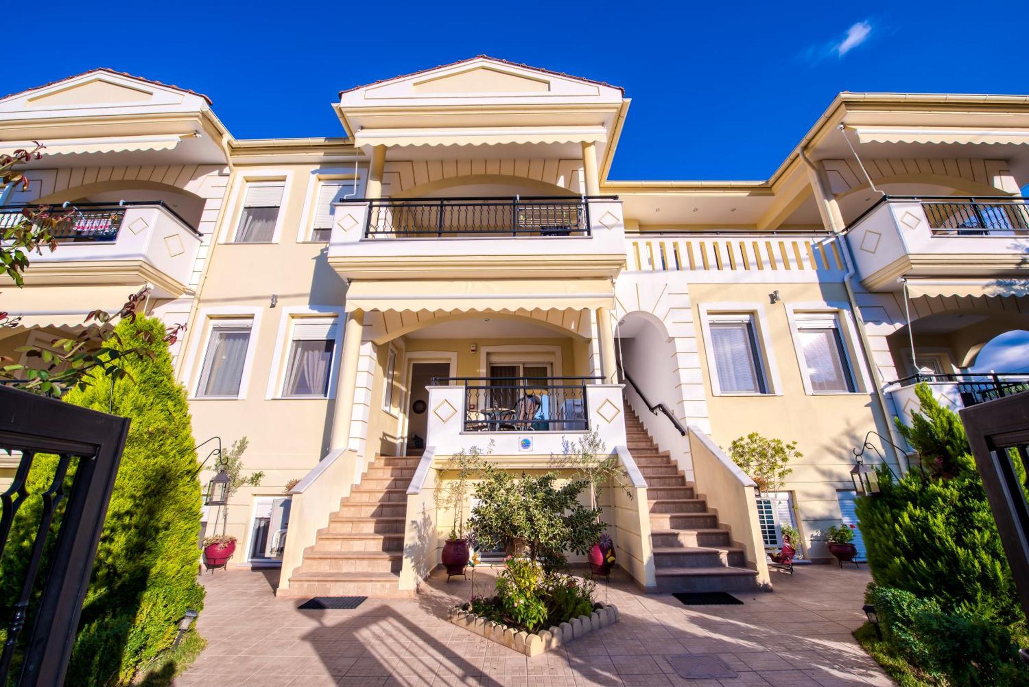 Mandani Villa Luxury Apartments Λιμένας Εξωτερικό φωτογραφία