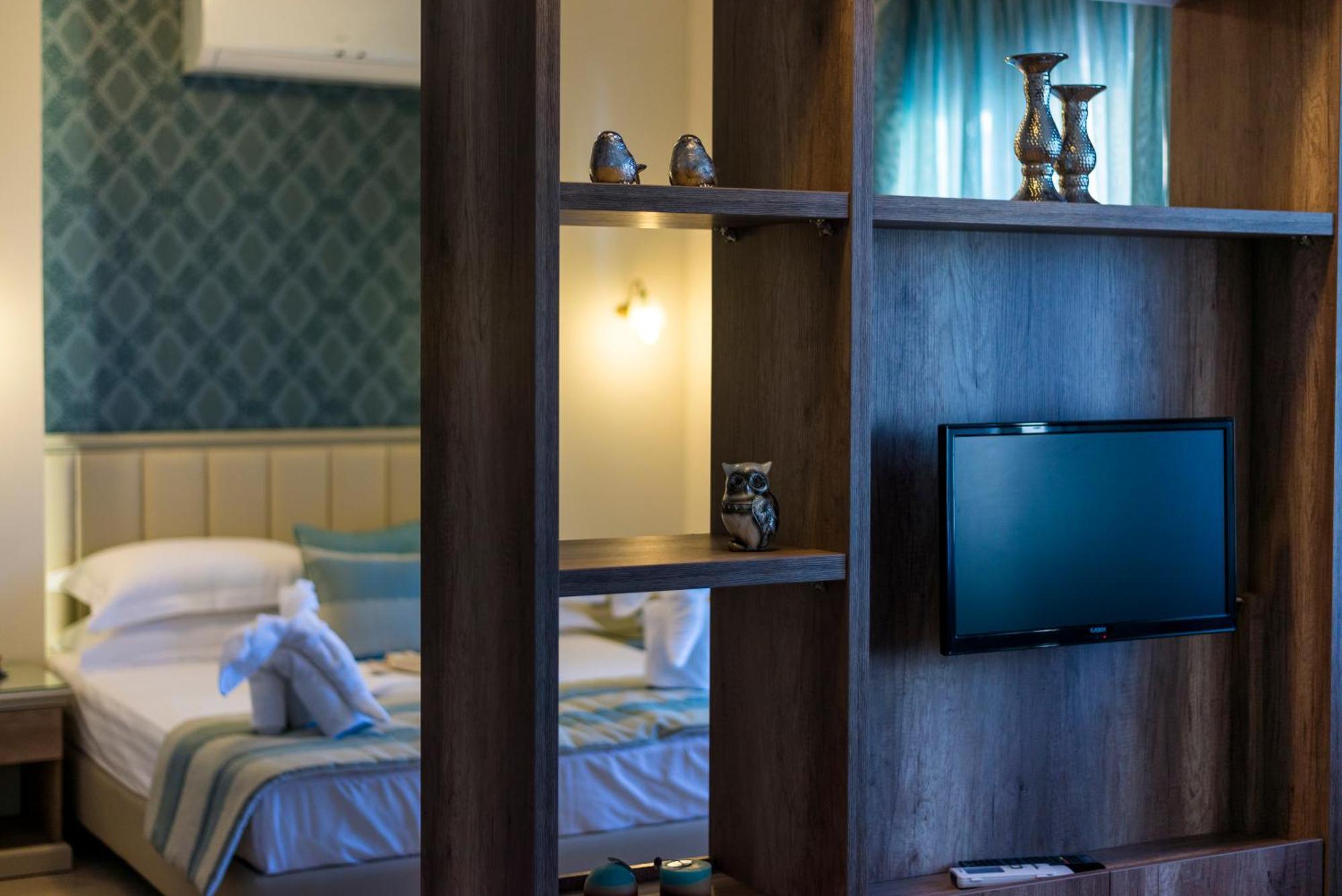 Mandani Villa Luxury Apartments Λιμένας Εξωτερικό φωτογραφία