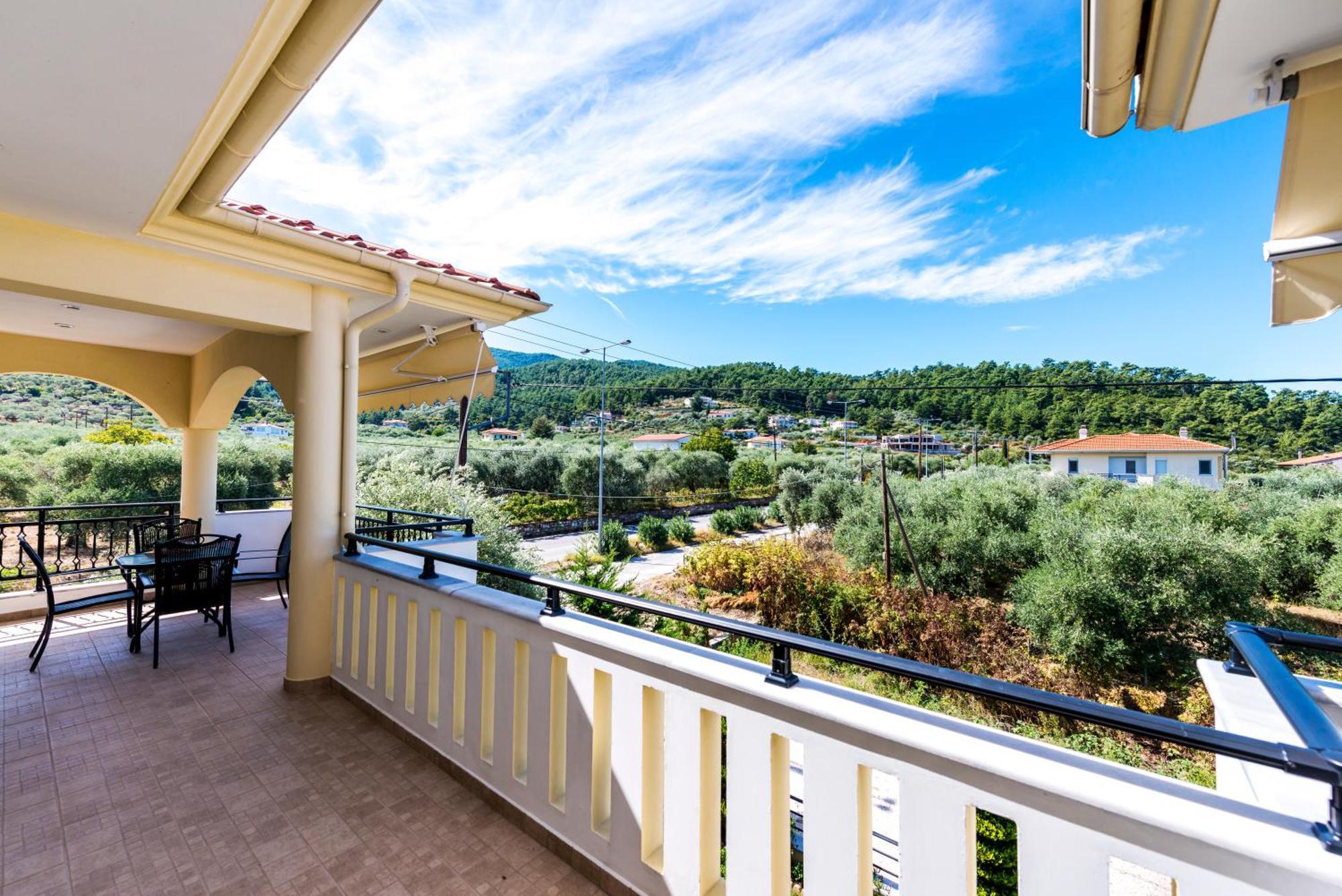 Mandani Villa Luxury Apartments Λιμένας Εξωτερικό φωτογραφία