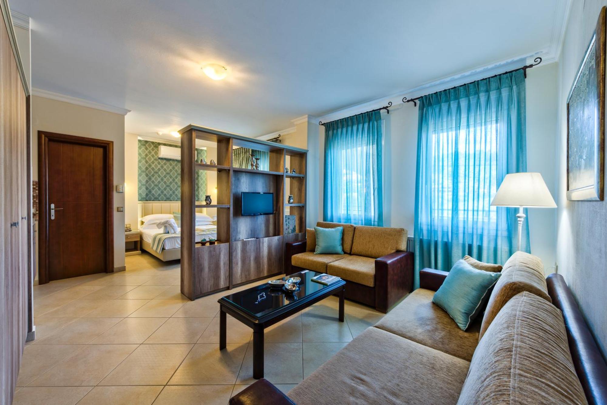 Mandani Villa Luxury Apartments Λιμένας Εξωτερικό φωτογραφία