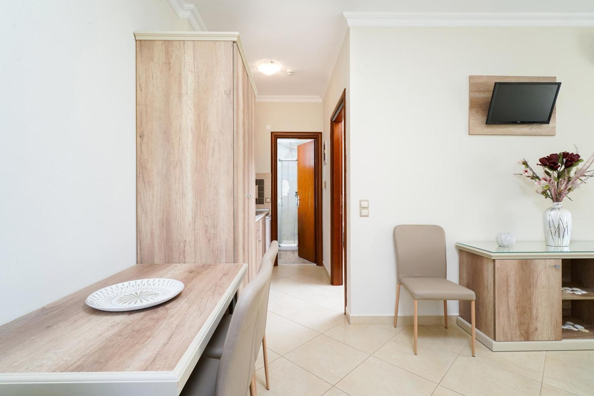 Mandani Villa Luxury Apartments Λιμένας Εξωτερικό φωτογραφία