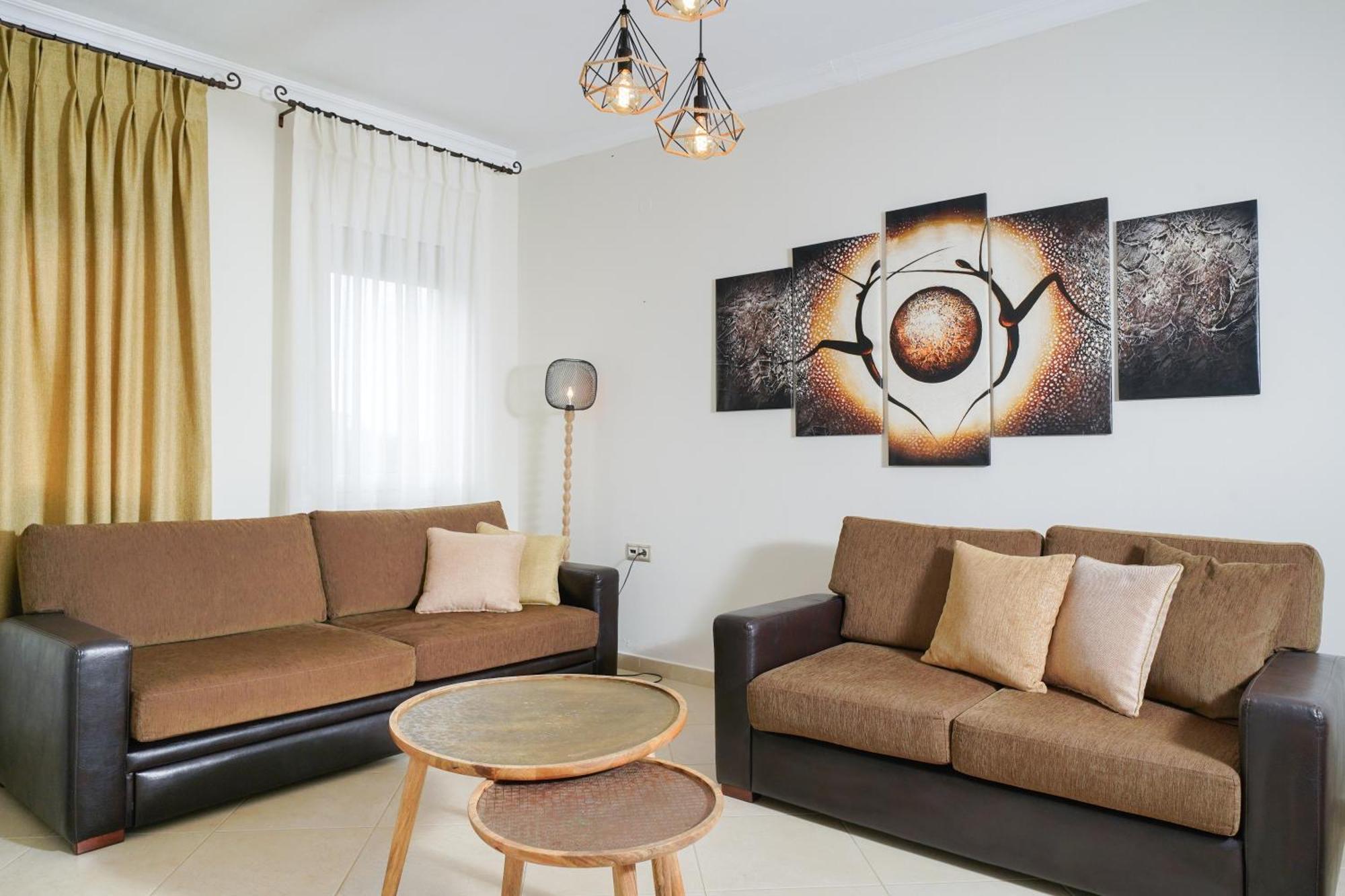 Mandani Villa Luxury Apartments Λιμένας Εξωτερικό φωτογραφία