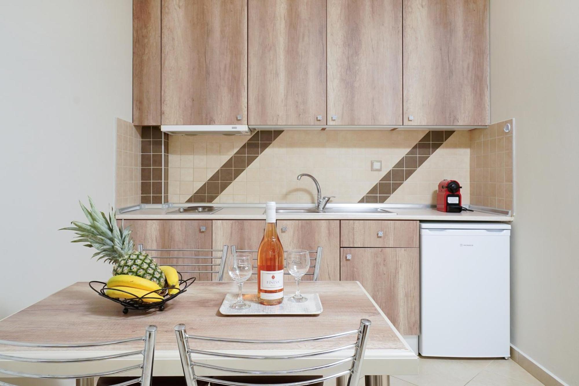 Mandani Villa Luxury Apartments Λιμένας Εξωτερικό φωτογραφία