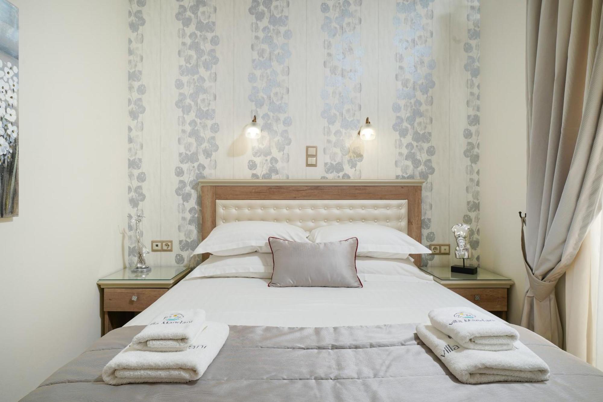 Mandani Villa Luxury Apartments Λιμένας Εξωτερικό φωτογραφία
