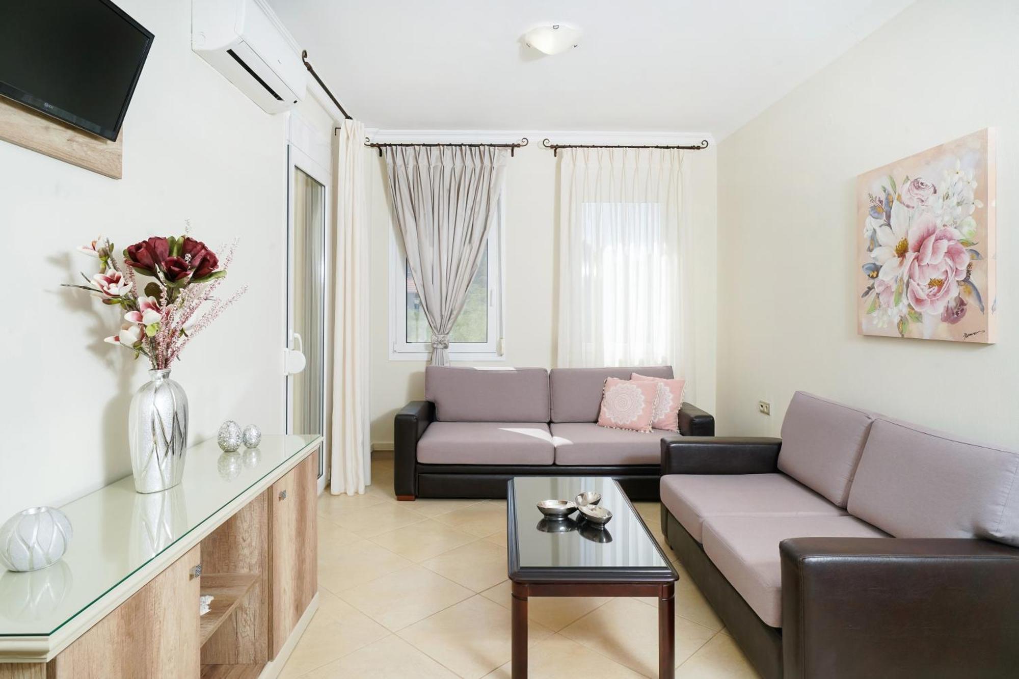 Mandani Villa Luxury Apartments Λιμένας Εξωτερικό φωτογραφία