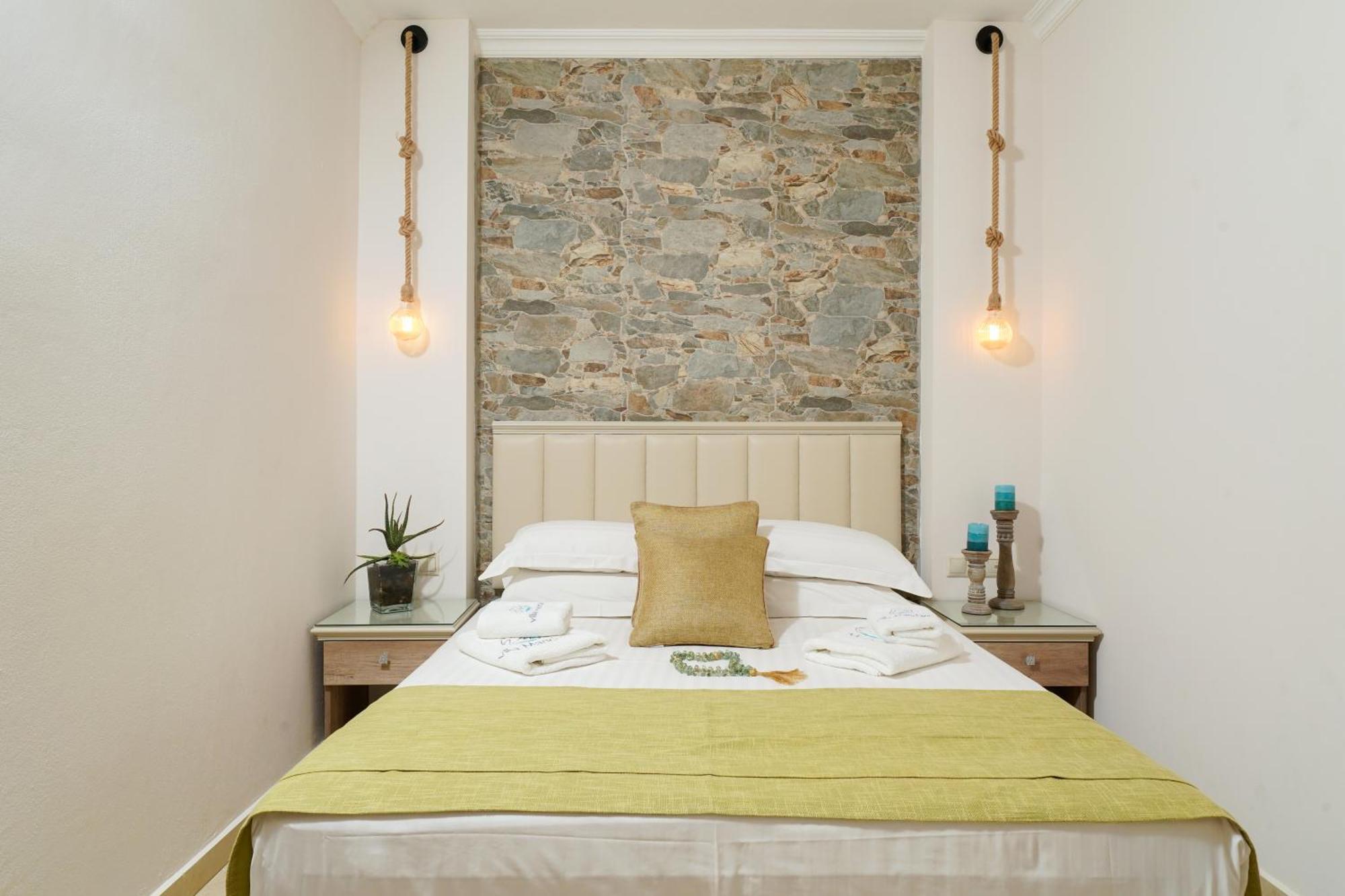 Mandani Villa Luxury Apartments Λιμένας Εξωτερικό φωτογραφία