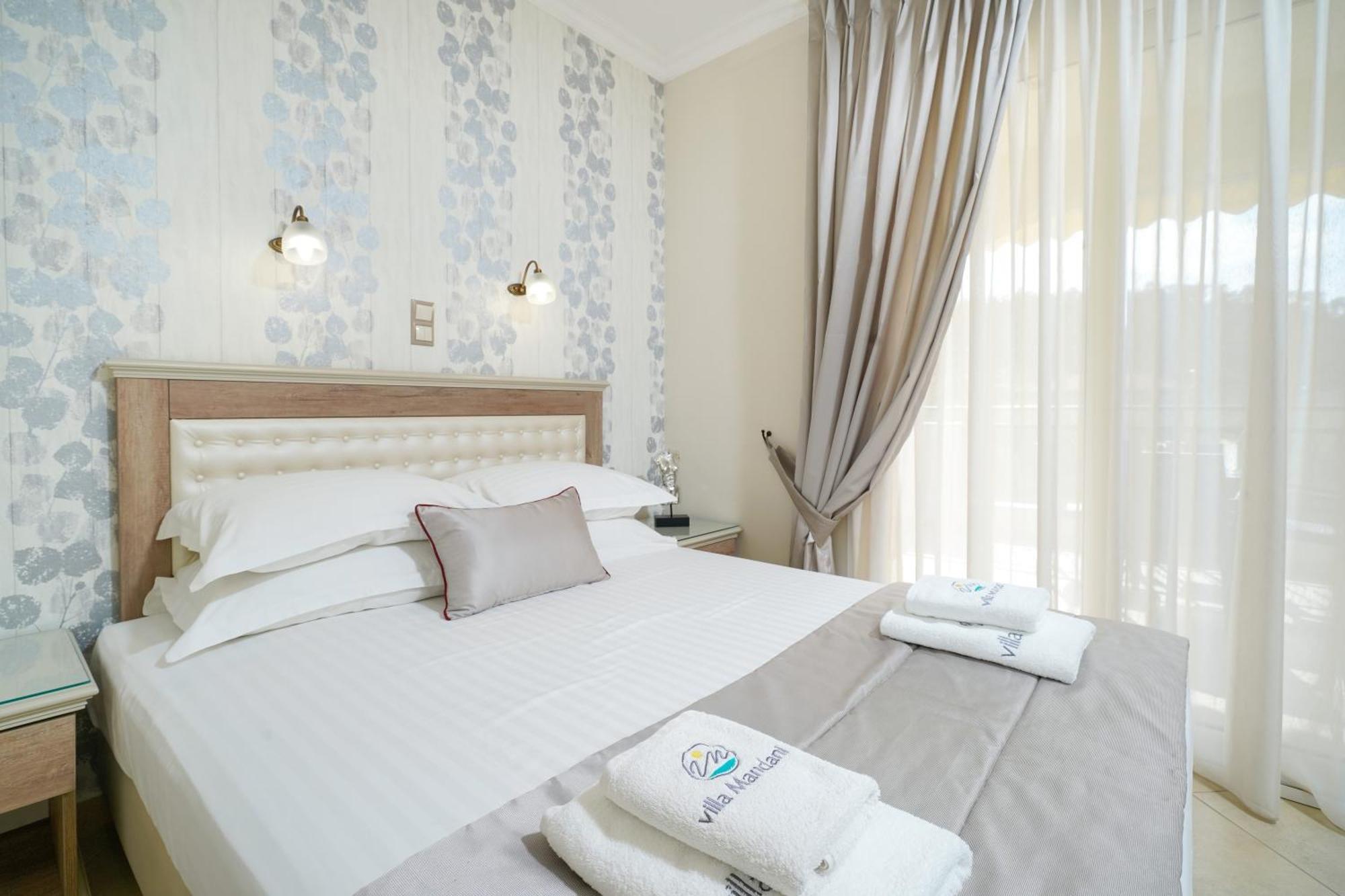 Mandani Villa Luxury Apartments Λιμένας Εξωτερικό φωτογραφία