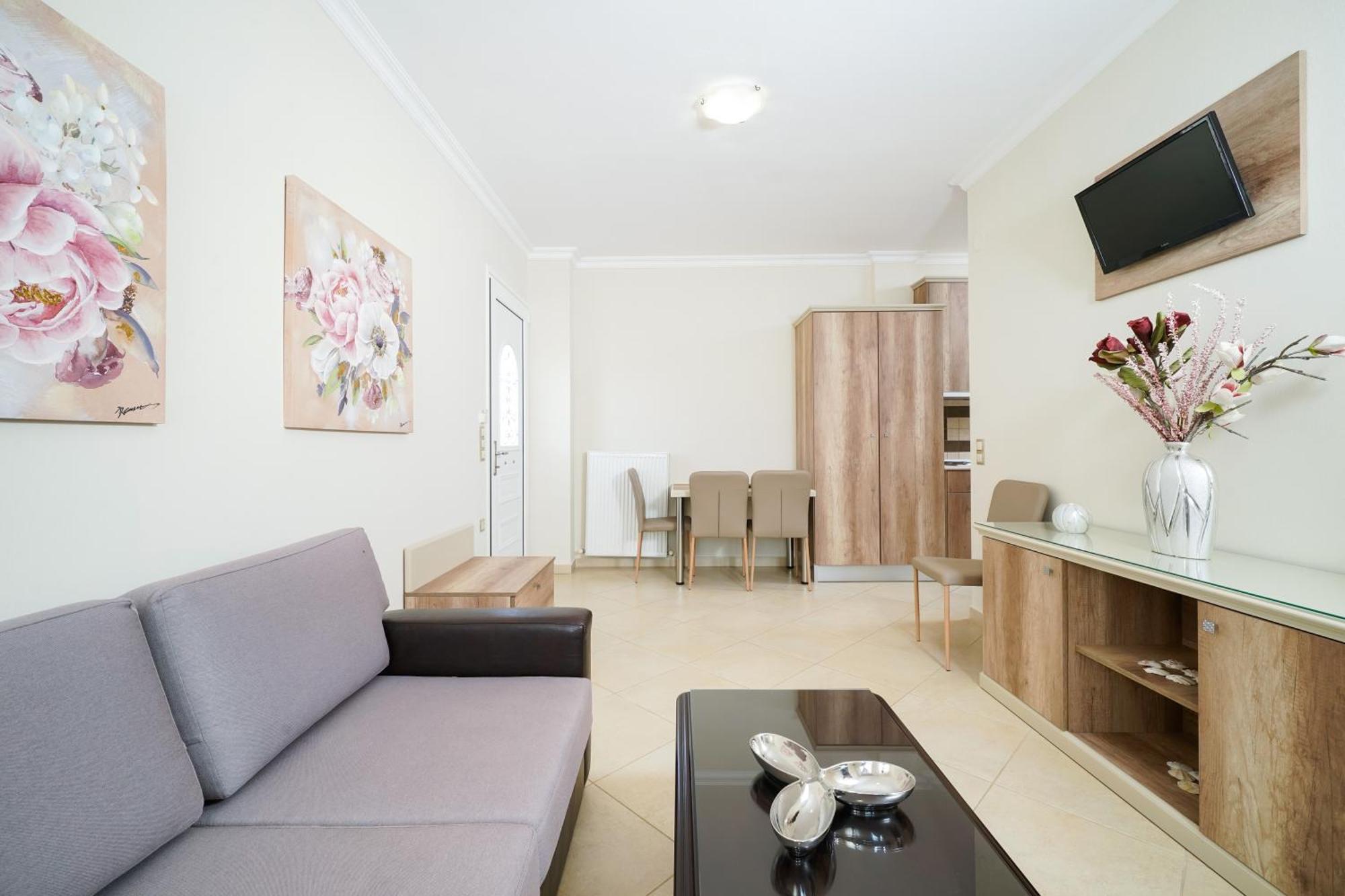 Mandani Villa Luxury Apartments Λιμένας Εξωτερικό φωτογραφία