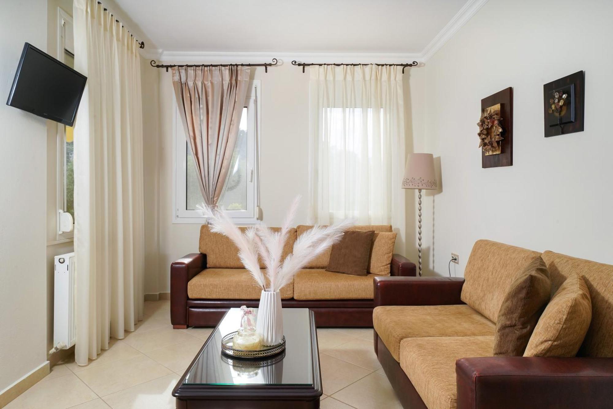 Mandani Villa Luxury Apartments Λιμένας Εξωτερικό φωτογραφία