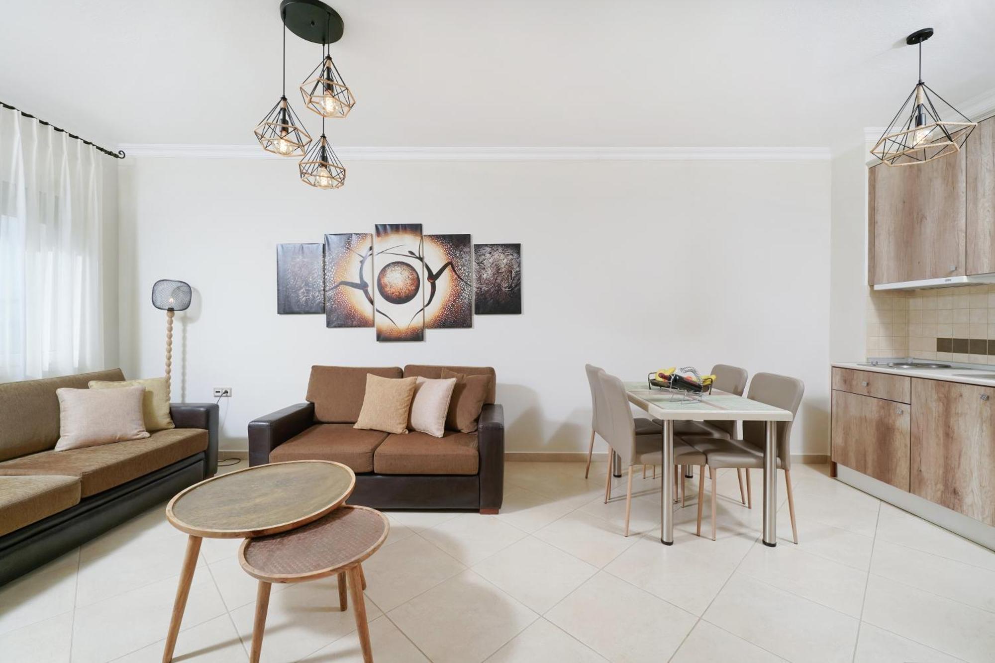 Mandani Villa Luxury Apartments Λιμένας Εξωτερικό φωτογραφία