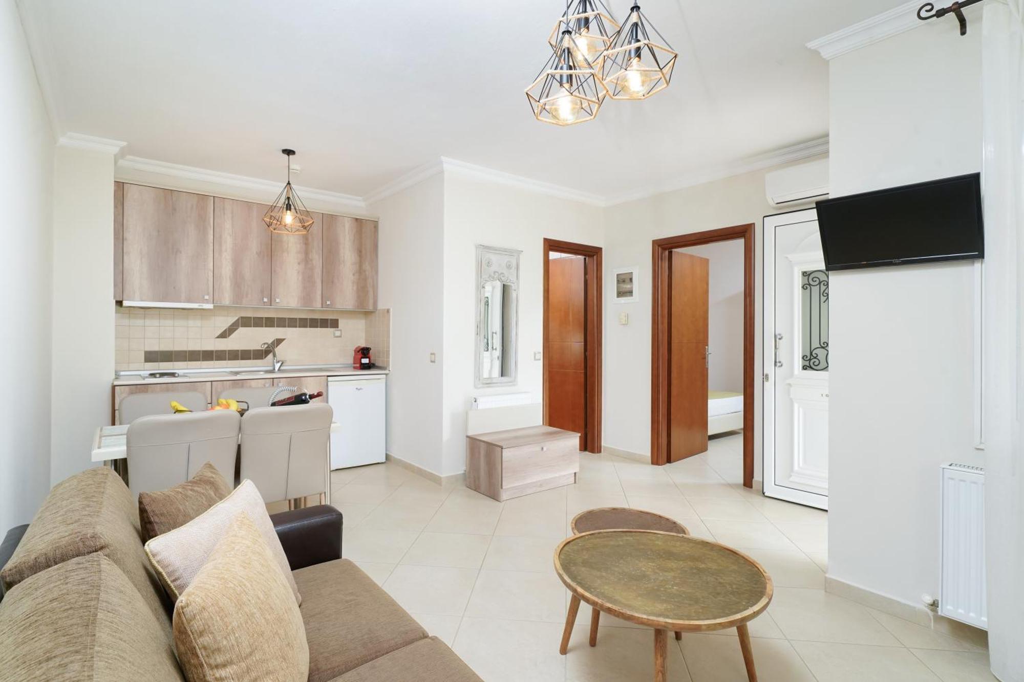 Mandani Villa Luxury Apartments Λιμένας Εξωτερικό φωτογραφία