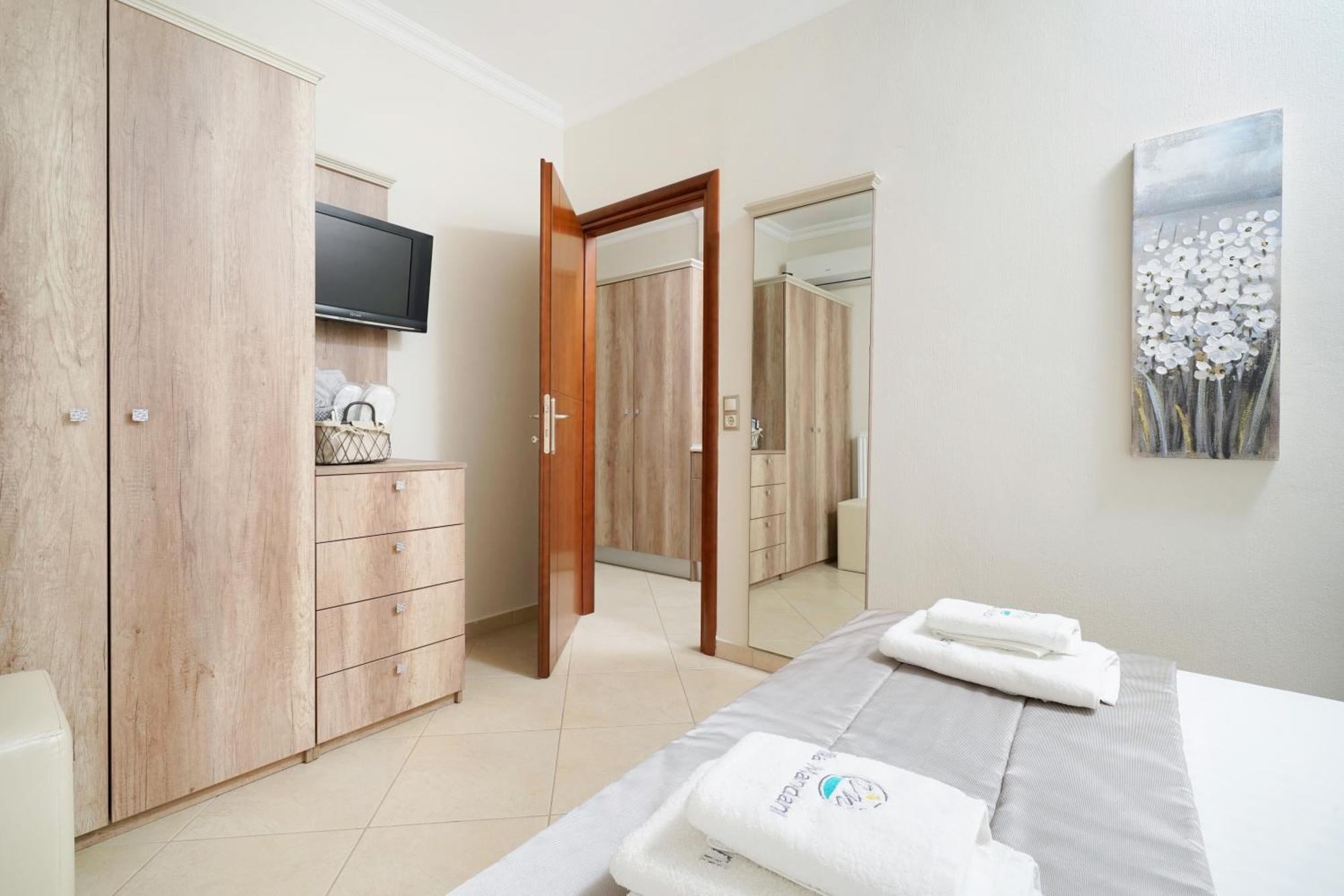 Mandani Villa Luxury Apartments Λιμένας Εξωτερικό φωτογραφία