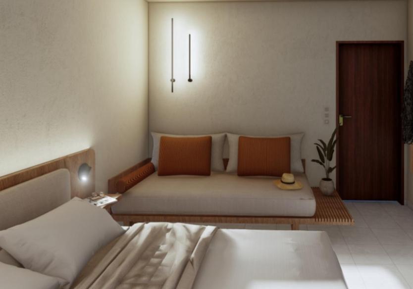Mandani Villa Luxury Apartments Λιμένας Εξωτερικό φωτογραφία