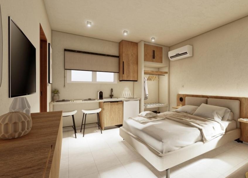 Mandani Villa Luxury Apartments Λιμένας Εξωτερικό φωτογραφία