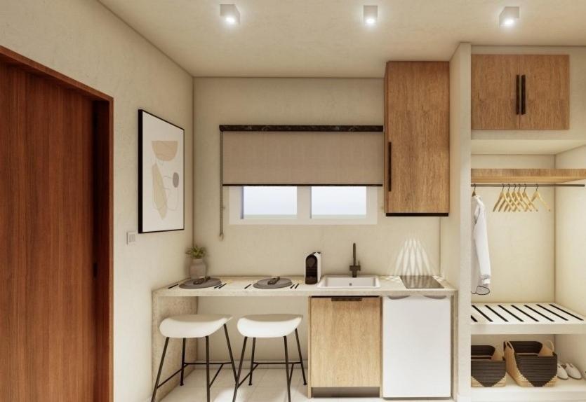 Mandani Villa Luxury Apartments Λιμένας Εξωτερικό φωτογραφία
