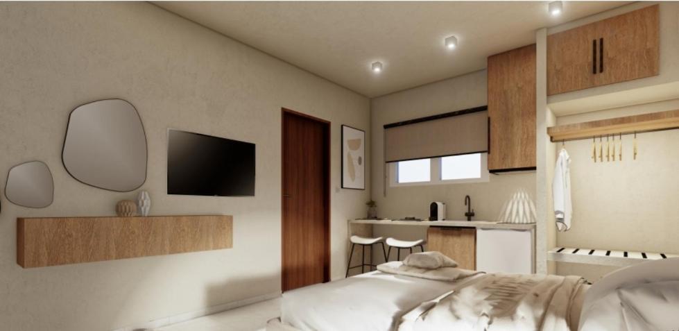 Mandani Villa Luxury Apartments Λιμένας Εξωτερικό φωτογραφία